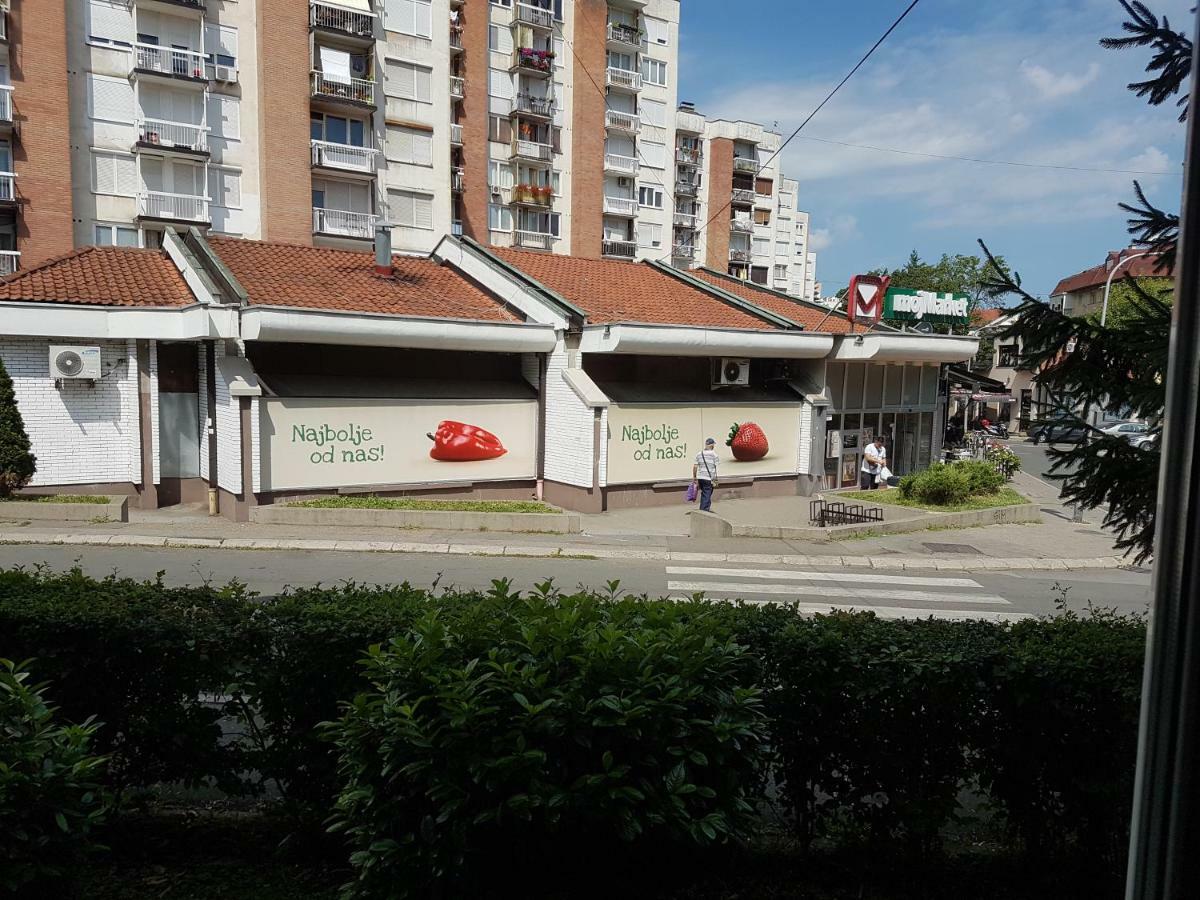 Apartment Centar LUX Banja Luka Exterior foto